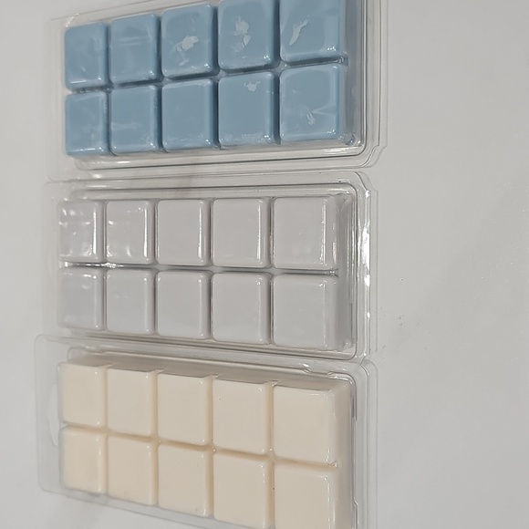 Highly Fragrant Wax Cubes For Use with Wax Warmer 3 Packs 10 Cubes In Each Pack - Picture 5 of 6